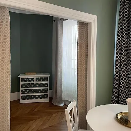Appartement T3 Elysees